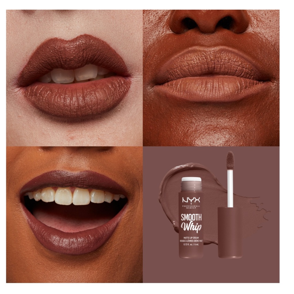 New NYX Smooth Whip Matte Lip Cream Set - Picture 5 of 12